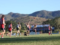 AUS QLD Townsville 2009MAY23 HPFC 026 : 2009, Australia, Australian Rules Football, Hermit Park Football Club, May, QLD, Townsville